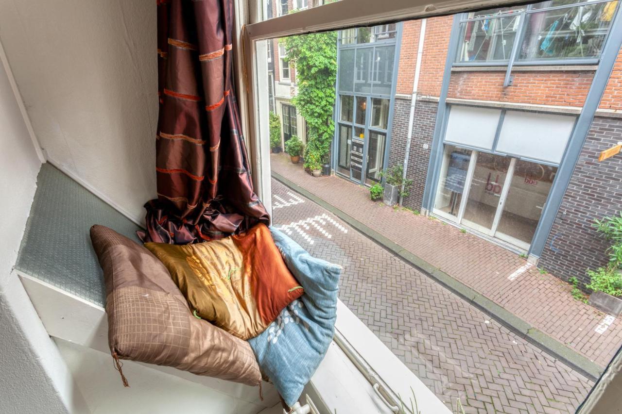 B&B 1971 Hazenstraat - Shared Bathroom أمستردام المظهر الخارجي الصورة