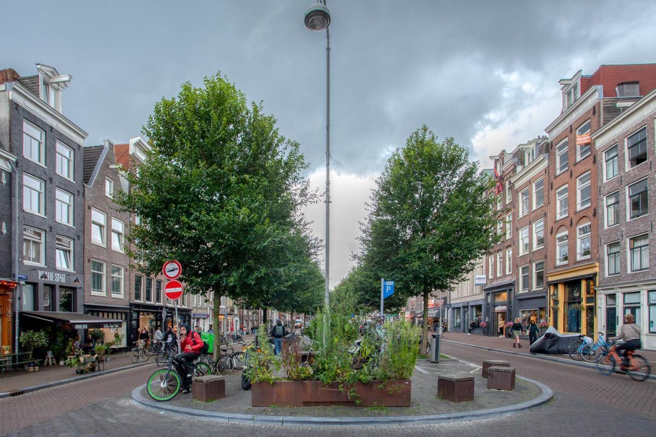 B&B 1971 Hazenstraat - Shared Bathroom أمستردام المظهر الخارجي الصورة