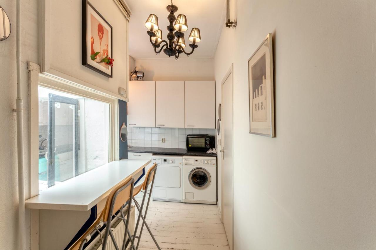 B&B 1971 Hazenstraat - Shared Bathroom أمستردام المظهر الخارجي الصورة