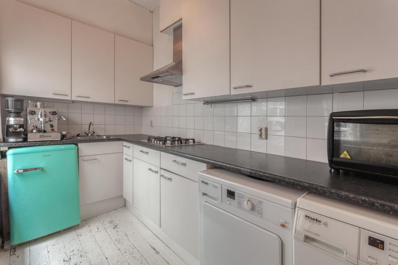 B&B 1971 Hazenstraat - Shared Bathroom أمستردام المظهر الخارجي الصورة