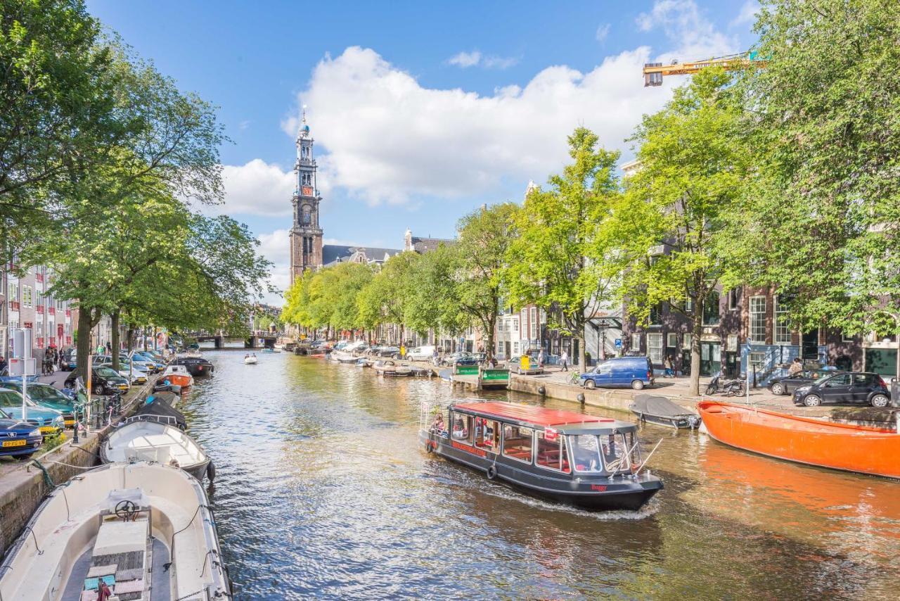 B&B 1971 Hazenstraat - Shared Bathroom أمستردام المظهر الخارجي الصورة