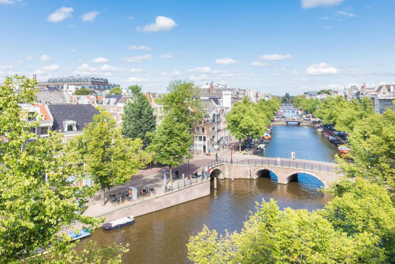 B&B 1971 Hazenstraat - Shared Bathroom أمستردام المظهر الخارجي الصورة